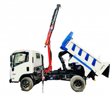 XE BEN - TỰ ĐỔ - LẮP CẨU