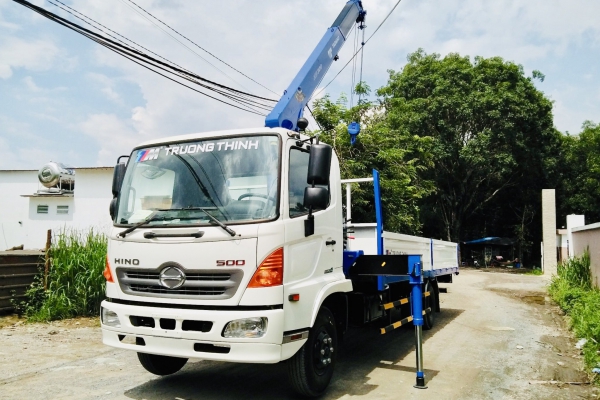 HINO FC - TADANO TM-ZE304MH