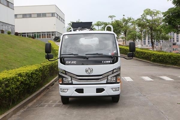  FLM5070TCADG6 - Xe Thu Gom Rác Thực Phẩm 