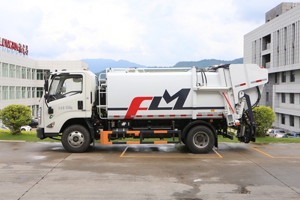  FLM5080ZYSJL6CY/FLM5080TCAJL6H - Xe Thu Gom Rác Thực Phẩm 