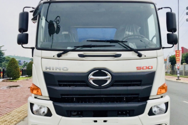 HINO FL Bồn nhiên liệu