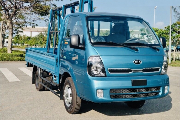 KIA K250 thùng chở kính