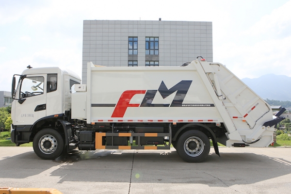 FLM5180ZYSDF6M - Xe ép rác 