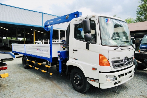 HINO FC - TADANO TM-ZE304MH