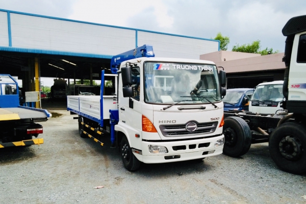 HINO FC - TADANO TM-ZE304MH