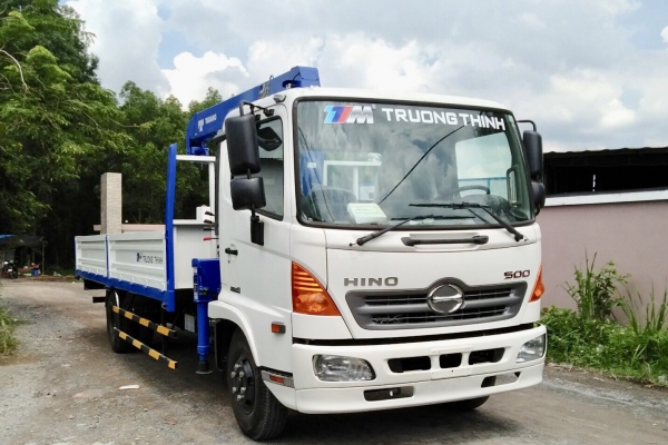 HINO FC - TADANO TM-ZE304MH