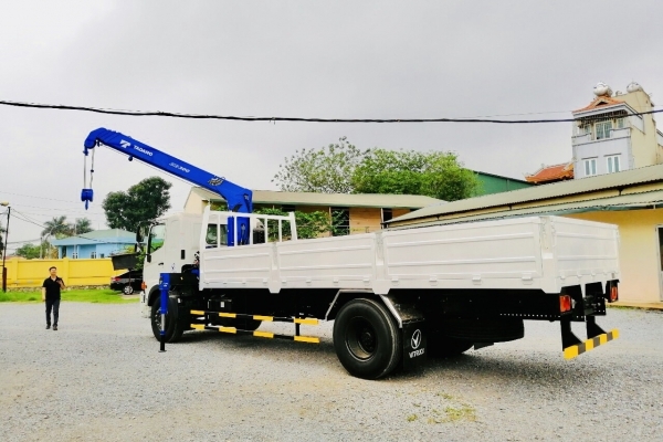 HINO FG - TADANO TM-ZT504 (5 TẤN)