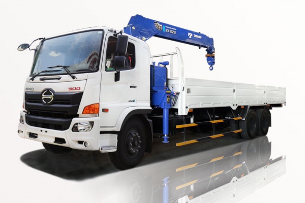 HINO FL - TADANO TM-ZT504 5 tấn