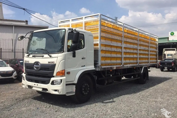 HINO FG8JT7A - TGC (chở gia cầm)