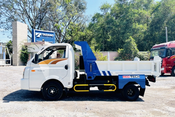 HYUNDAI NEW PORTER H150 - TTĐ