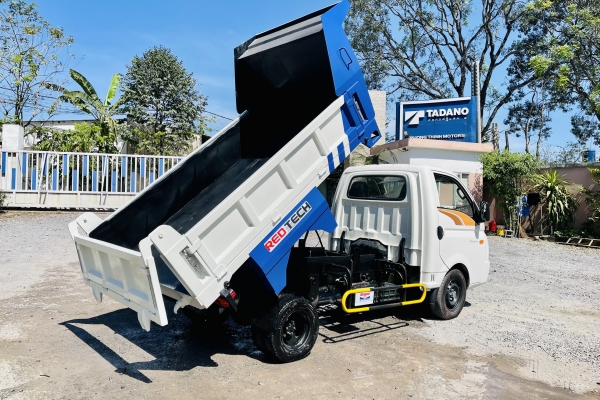 HYUNDAI NEW PORTER H150 - TTĐ