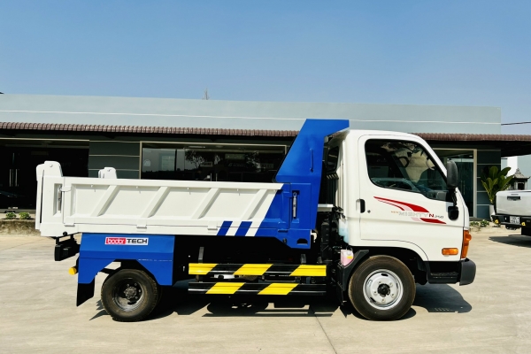 HYUNDAI NEW MIGHTY N250-1 TTĐ