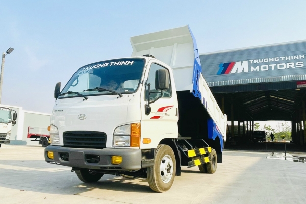 HYUNDAI NEW MIGHTY N250-1 TTĐ