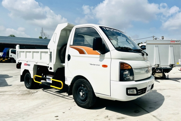 HYUNDAI NEW PORTER H150 - TTĐ