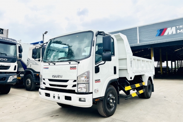 ISUZU NQR75HE4 -  ( tự đổ)