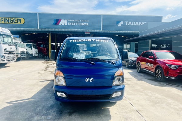 HYUNDAI H150 THÙNG LỬNG BỬNG NÂNG