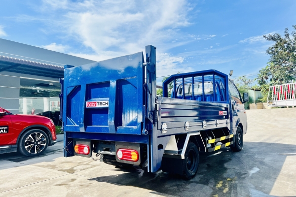 HYUNDAI H150 THÙNG LỬNG BỬNG NÂNG